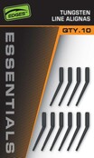 Fox Edges Tungsten Shrink Alinga x 10