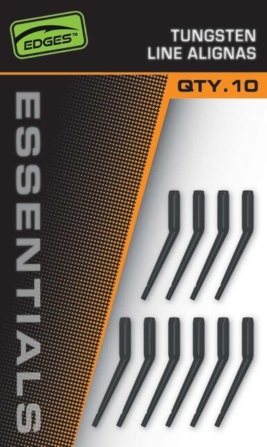 Fox Edges Tungsten Shrink Alinga x 10