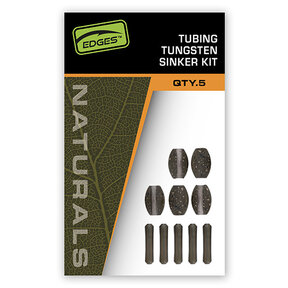 Edges Tubing Tungsten Sinker Kit