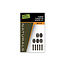 Fox Fox Edges Tubing Tungsten Sinker Kit