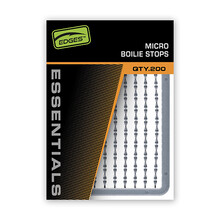 Edges Micro Boilie Stops