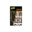 Fox Fox Edges Camo Power Grip Lead Clip Kit