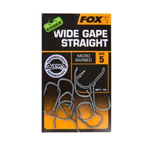 Fox Edges™ Wide Gape Straight