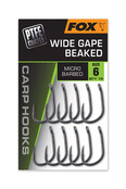 Fox Wide Gape Beaked