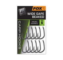 Fox Wide Gape Beaked