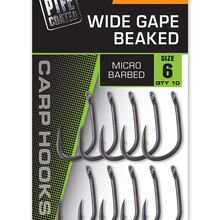 Wide Gape Beaked