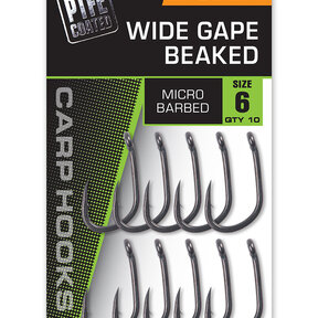 Wide Gape Beaked
