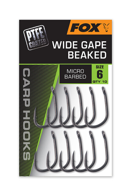 Fox Wide Gape Beaked