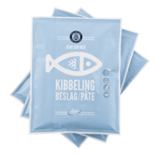 Kibbelingbeslag en kruiden