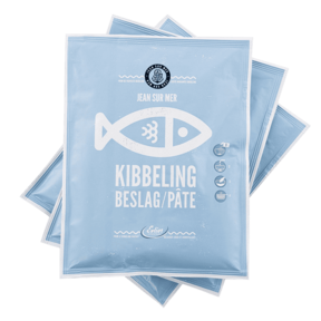 Kibbelingbeslag en kruiden