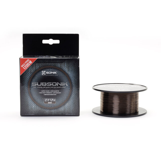 Sonik Subsonik Brown 1200m Mono
