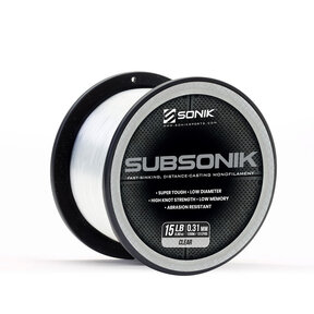 Subsonik Clear 1200m Mono