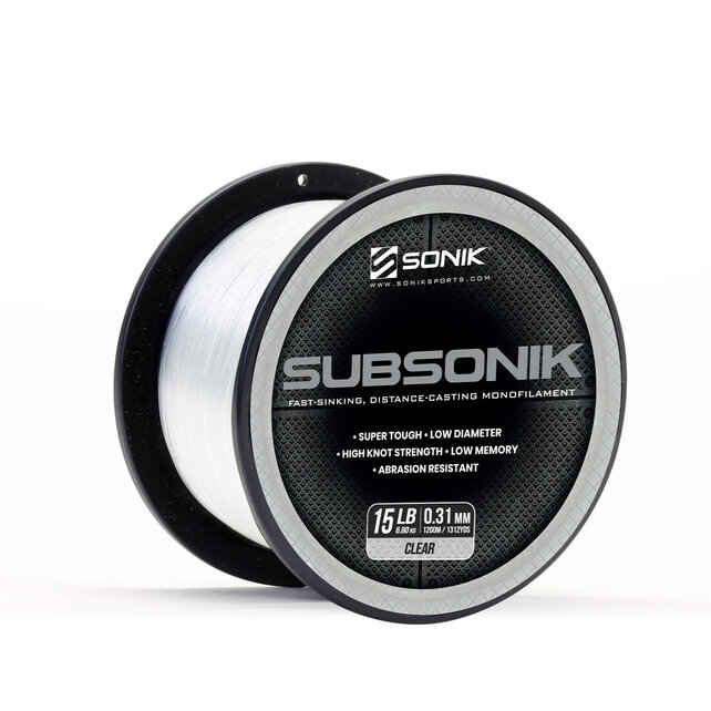 Sonik Subsonik Clear 1200m Mono