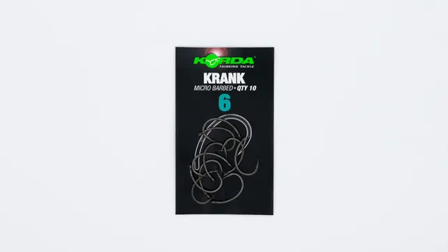 Korda Krank Barbless