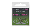Drennan  Specimen Barbless