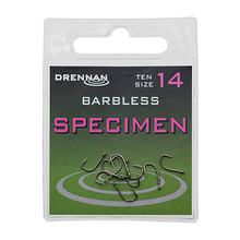 Specimen Barbless