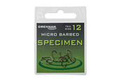 Drennan Specimen Micro Barbed