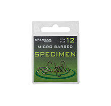 Drennan Specimen Micro Barbed