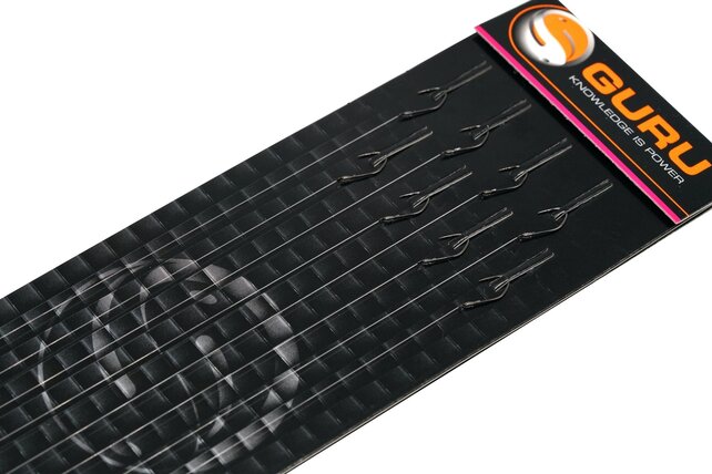 Guru Pole Special Rigs 8"