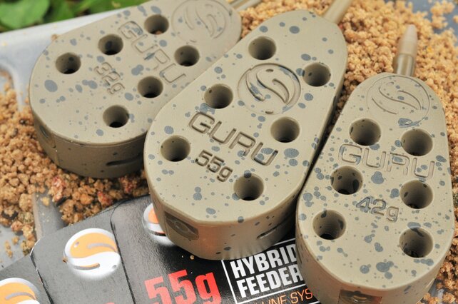 Guru Hybrid Inline Feeder