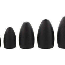 Lead bullet weights