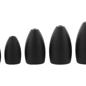 Lead bullet weights