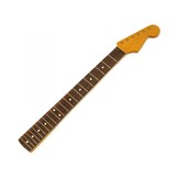 Allparts SRF-21 Finished Maple Stratocaster Neck with Rosewood Fingerboard and 21 Vintage Frets