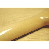Allparts SRF Finished Maple Stratocaster Neck with Rosewood Fingerboard and 22 Jumbo Frets