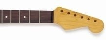 Allparts SRO-C Maple Stratocaster Neck with Rosewood Fingerboard and 21 Tall Frets