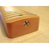 Allparts TMF vintage Tele neck maple finished