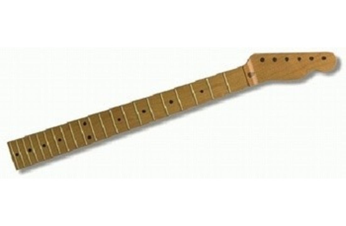 Allparts TMTF-FAT Tele FAT neck maple thin semi gloss finish