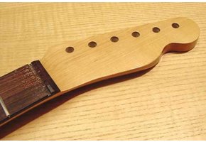 Allparts TRF-22 Tele neck maple with rosewood fingerboard and 22 jumbo frets finished