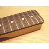 Allparts TRF-22 Tele neck maple with rosewood fingerboard and 22 jumbo frets finished