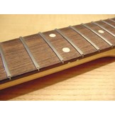 Allparts TRF-22 Tele neck maple with rosewood fingerboard and 22 jumbo frets finished