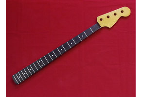 Allparts JRF Finished Jazz Bass neck maple with rosewood fingerboard