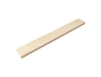 Guitar neck blank Canadian Rock Maple