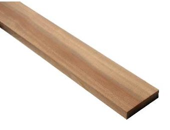 Neck blank American Mahogany