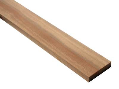 Neck blank American Mahogany