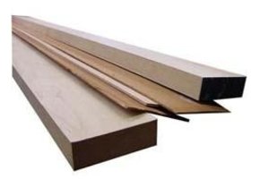 Doorlopende halsset guitar maple/rosewood 2-1