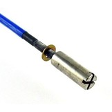 Fender Style truss Rod round 44,45cm