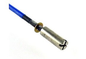 Fender Style truss Rod round 44,45cm