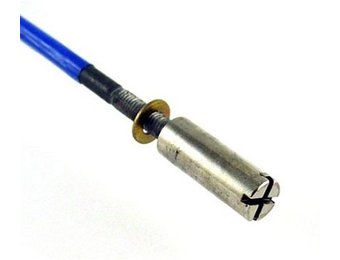 Fender Style truss Rod round 44,45cm