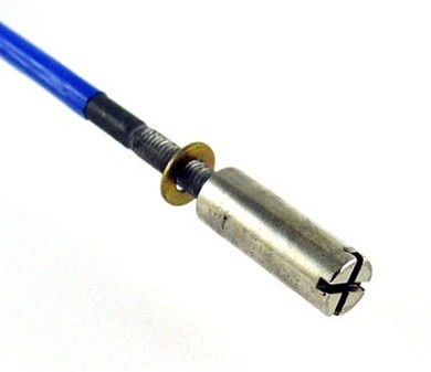 Fender Style truss Rod round 44,45cm