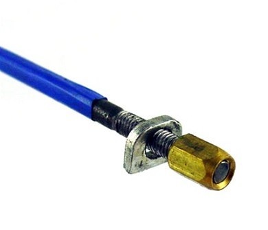 Gibson Style halspen rond 46,35cm