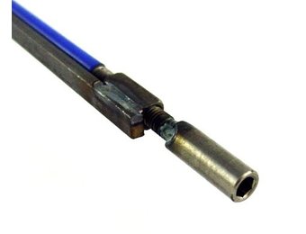 Double action bass truss rod 61cm