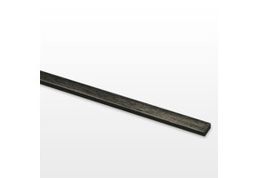 Carbon strip 2.8 x 8 x 585mm