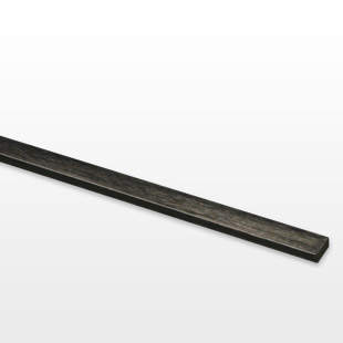 Carbon strip 3,2 x 8,25 x 60cm