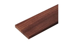 Gitaar toets 50cm palissander