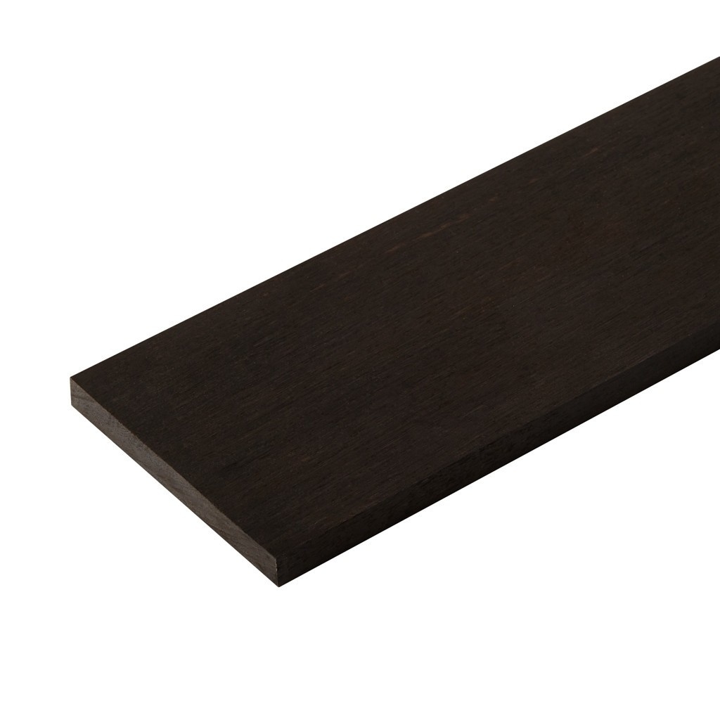 Gitaar toets Crelicam Ebben 530x70x6-9mm