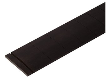 Guitar Fingerboard Fender 25,5" scale ebony